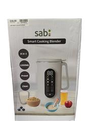 Sabi 8-1 Smart Cooking Blender 1636J